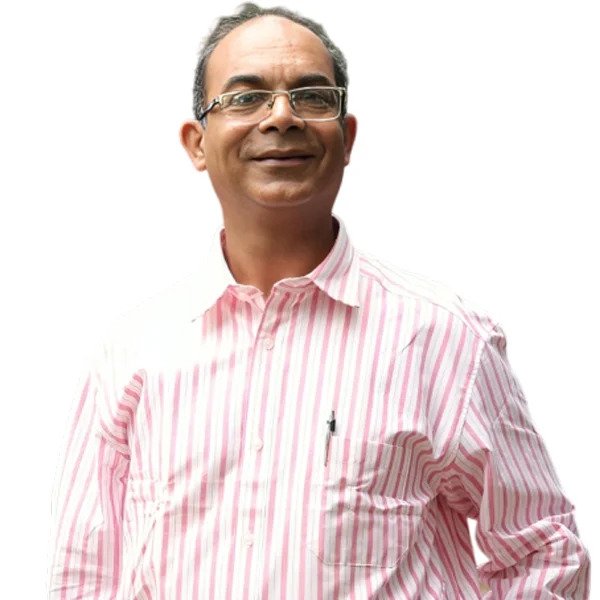 Dr K Krishna Mohan