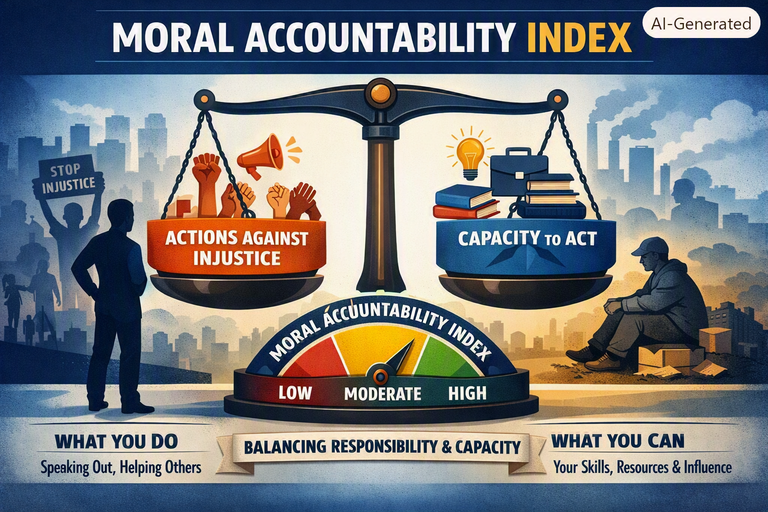Moral Compass