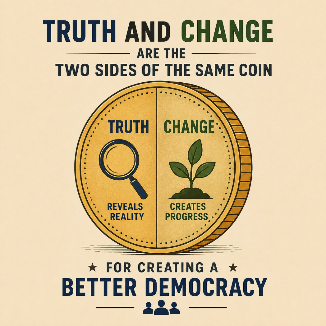 Truth and Change